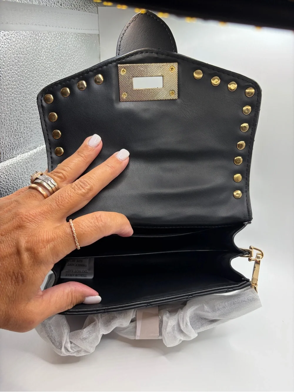 Most Wanted Usa elegant black